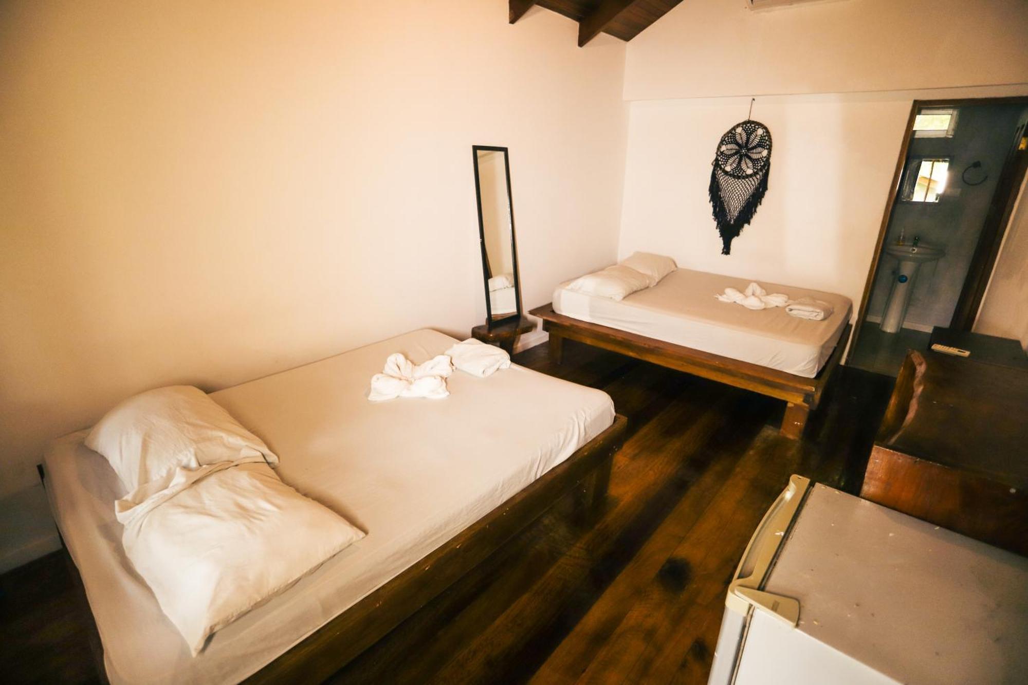 Cabinas Playa Surf Hostel Playa Santa Teresa  Buitenkant foto